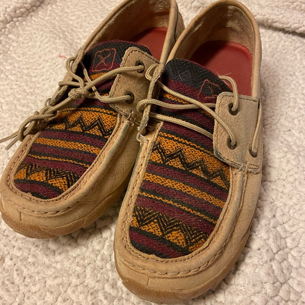 Twisted X casual shoes